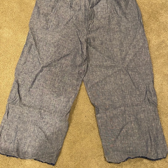 Coldwater Creek Chino Pants, size 18W - Picture 3 of 3
